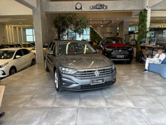 Volkswagen Jetta Comfortline 1.4 TSI 16V 4P Aut. 2020