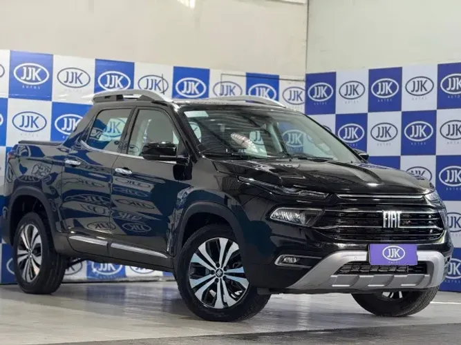 Fiat Toro Volcano 2.0 4X4 Turbo Diesel Aut 2023 Raridade