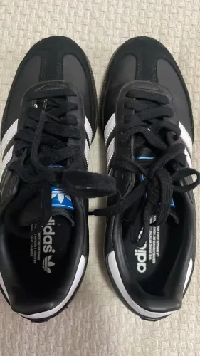 Tênis Samba OG adidas Originals Preto