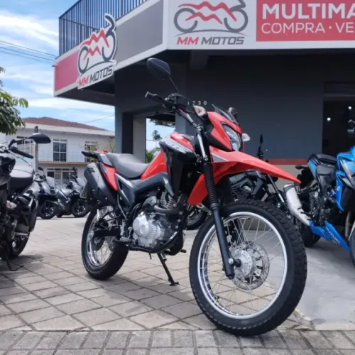 HONDA / NXR 160 Bros CBS - 2025 Tx 0,99%