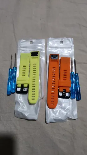 Pulseiras quickfit 20mm para relógios Garmin