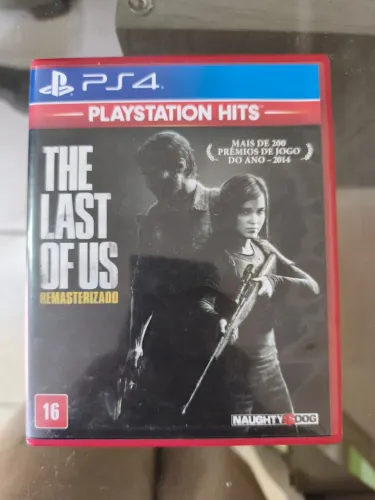 The Last Of Us ( PS4 )