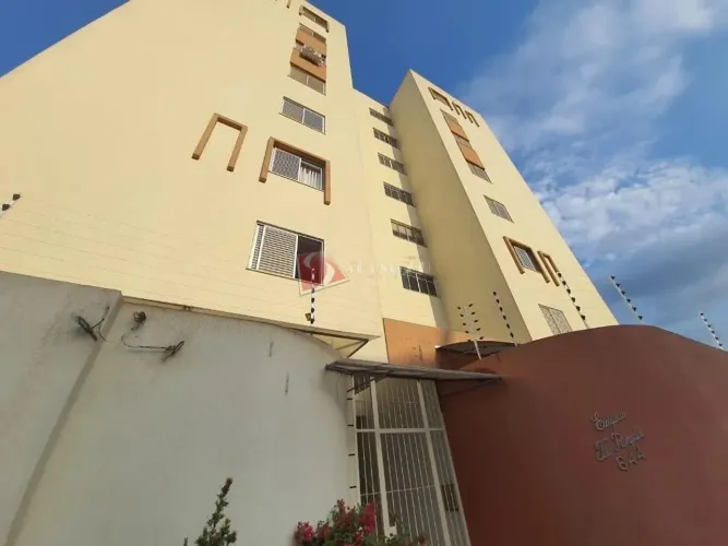 Apartamento para Alugar | 3 Quartos | Garagem Coberta | Parque Residencial Cidade Nova Ma