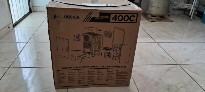 Gabinete de computador 