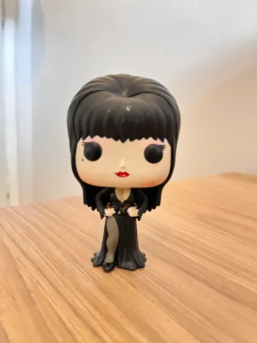 Funko Pop Elvira A Rainha das Trevas 375