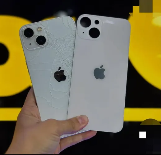 Tampa traseira iPhone 14