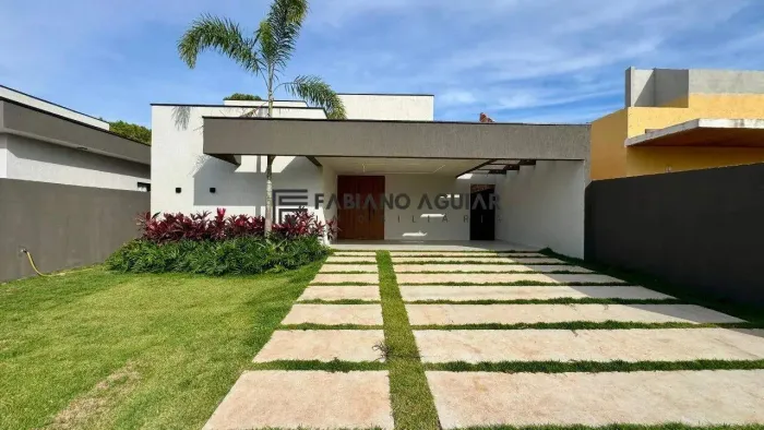 Casa de Condomínio Reviver à venda, 3 quartos, 2 suítes, 1 vaga, São Mateus - São Pedro da