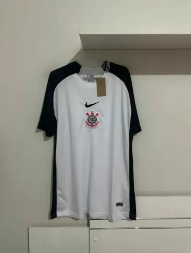Camiseta Corinthians 2025