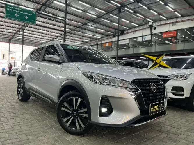 Nissan Kicks Advance 1.6 16V Flex AUT 2024