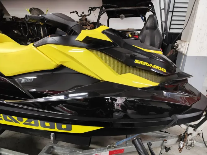 Jetski Seadoo GTR215 2016 apenas 101 horas