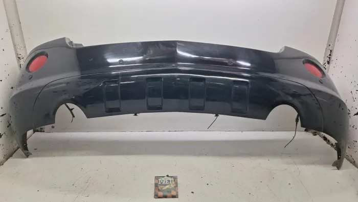 Parachoque Traseiro Chevrolet Captiva 2011 