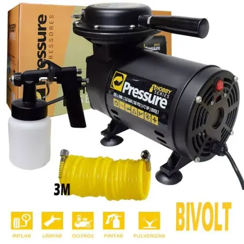 Compressor tufão  ( Lo.ca.ção)