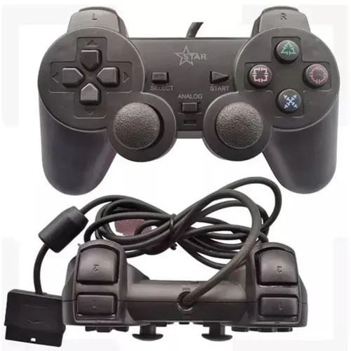 Controle DualShock para Playstation 2 ps2