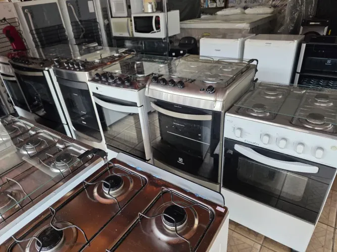 Fogão a partir de 299+ Entrega Gratis na Hora 