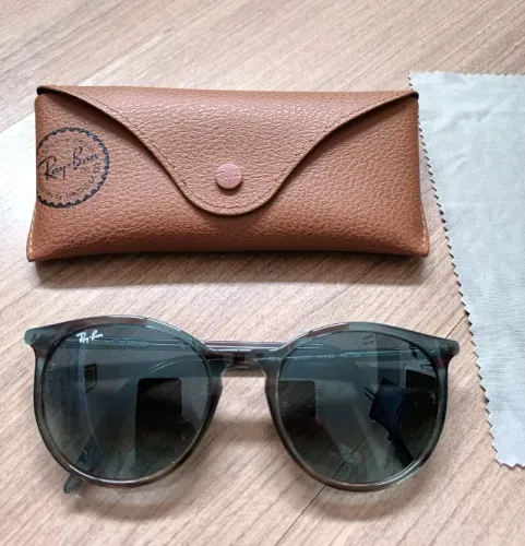 Óculos De Sol Ray Ban 2204 Original USA