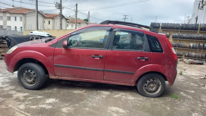 Sucata Venda De Peças Ford Fiesta Gasolina 2003 1.0