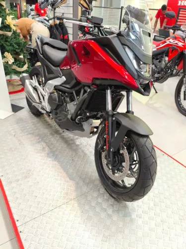? NC 750X DCT 2026 ? LANÇAMENTO ? À PRONTA ENTREGA! ?