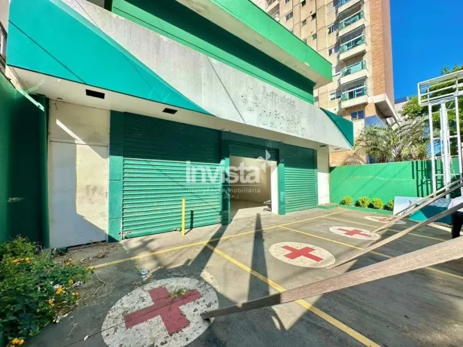 Ponto Comercial à venda no bairro Embaré