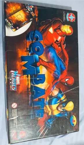 Jogo Combate Avengers