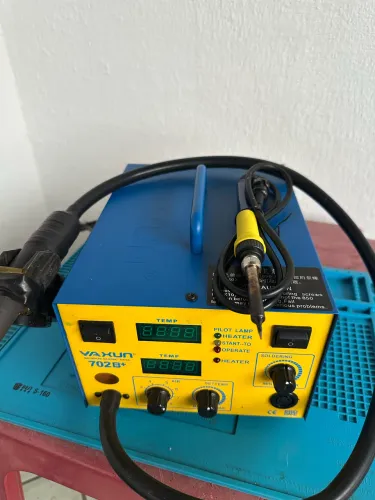 Estação de retrabalho 