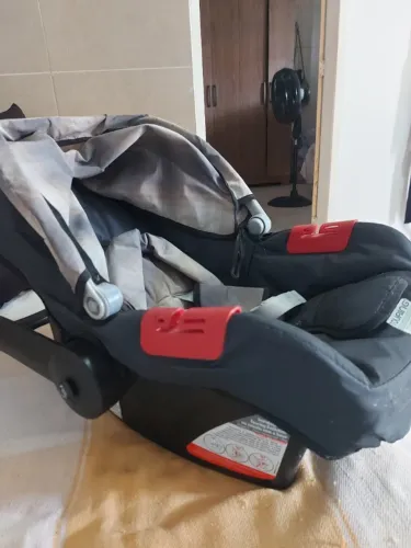 Bebê Conforto Touring