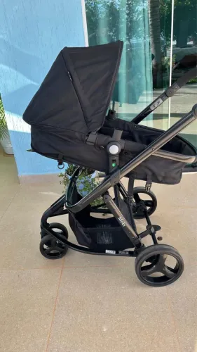 Carrinho 3 em 1 Safety 1st Mobi