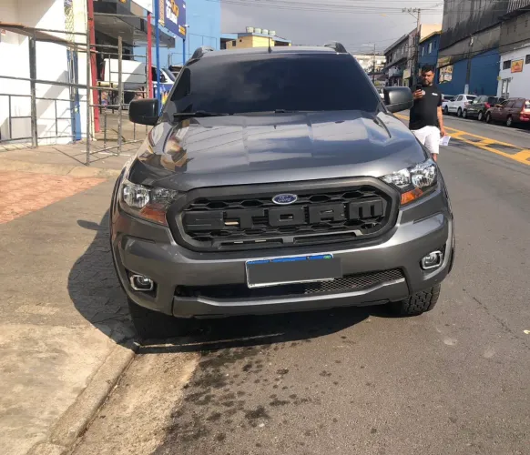 Ford Ranger Storm 3.2 20V 4X4 CD Diesel AUT 2023