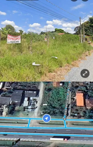 Vendo terreno em Araçoiaba da Serra SP 