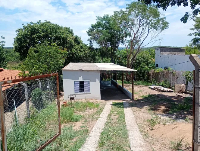 Chácara beira d'água, próximo Tupaciguara 