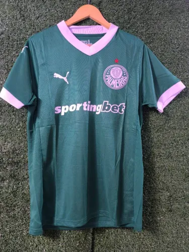 Camisa Palmeiras Tradicional 2025/2026