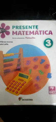 LIVRO DIDÁTICO - MATEMÁTICA
