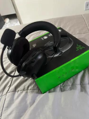 Headset razer Blackshark v2 pro 