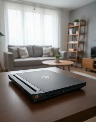 Dell g15 i5 13ª 16gb ram rtx 3050 na caixa