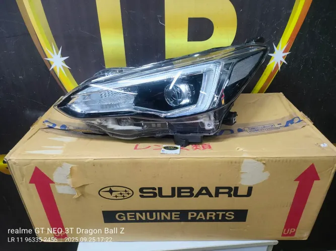 Farol Esquerdo Subaru XV Impreza Full LED 2020 2021 2022 2023 Original