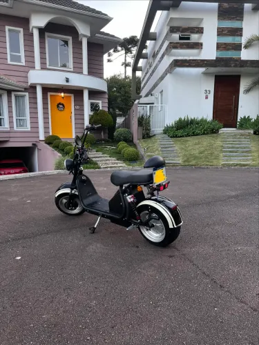 Moto Scooter Elétrica 3000W MOB