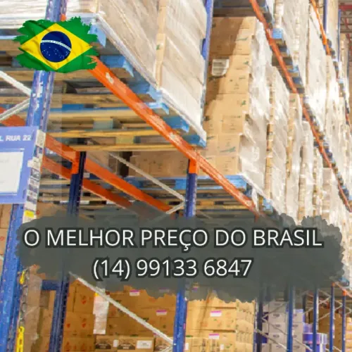 Estruturas de aço para sua loja