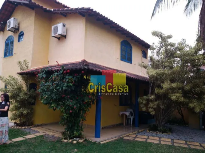 Casa para alugar, 220 m² por R$ 16.045,00/mês - Jardim Mariléa - Rio das Ostras/RJ