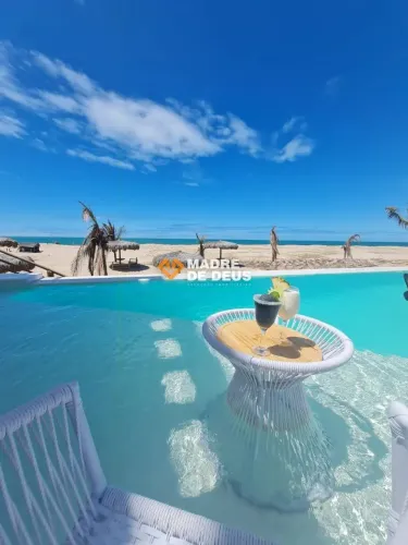 Apartamento em Canoa Quebrada - Aracati