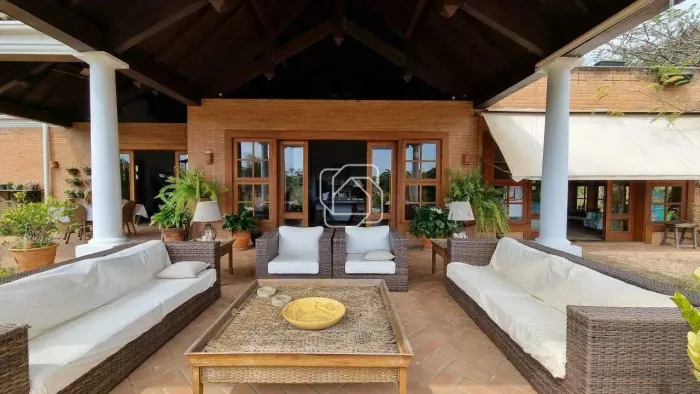 Casa de Condomínio em Indaiatuba para aluguel Lagos de Shanadu - SP | 5 quartos Área total