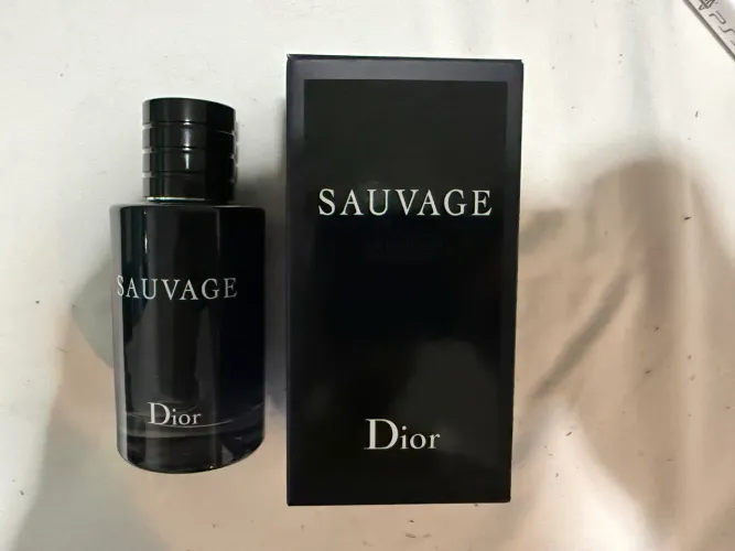Perfume Sauvage 100ml EDT