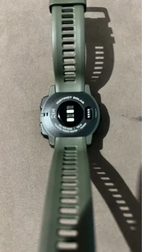 Relógio Garmin Instinct Solar