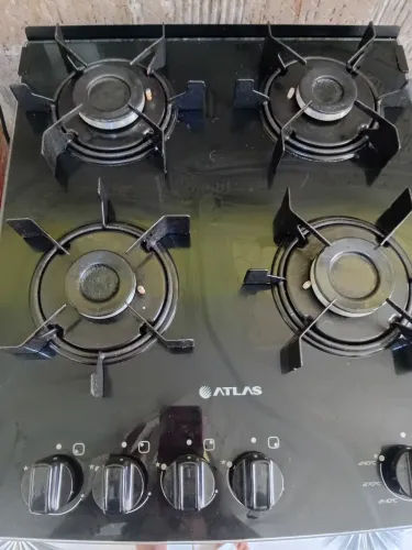 Vendo fogão 4 bocas