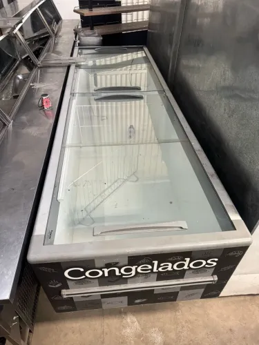 Freezer Horizontal Congelados 3 metros