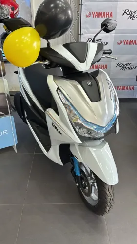 Braba! Flou 125 Hybrid 0Km! Financiamento até 48X // cartões até 24X
