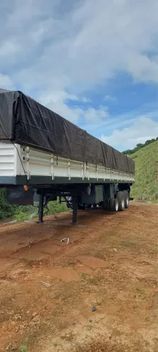 Vendo carreta LS - Bloqueira