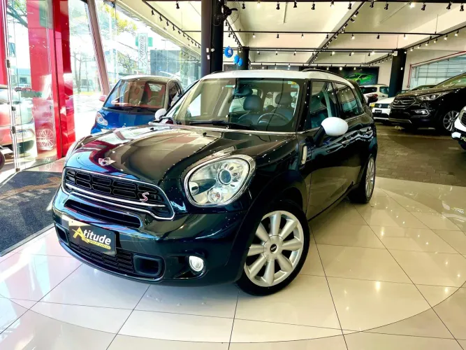 Mini Cooper S 1.6 Aut. 2015