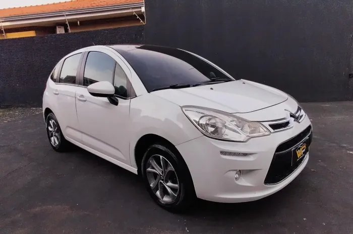  C3 TENDANCE Com Teto Panorâmico 