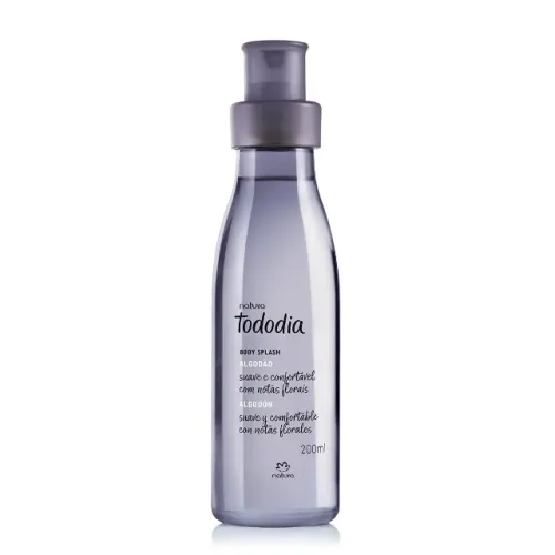 Body Splash Natura Todo dia - valor por unidade
