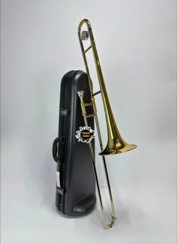 TROMBONE DE VARA YAMAHA YSL-354 - NOVO