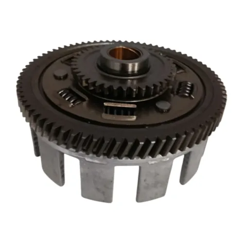 Campana Embreagem Suzuki Gs 500 1994 A 2008 Original